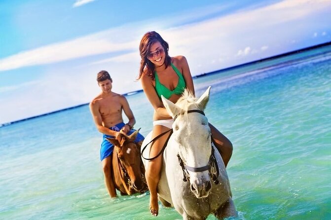 Private Bamboo Rafting and Horseback Riding from Ocho Rios - What the private format gives you