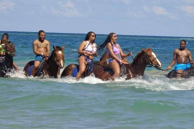 Private Bamboo Rafting and Horseback Riding from Ocho Rios - Is $130 a fair price?