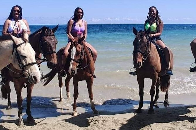 Private Bamboo Rafting and Horseback Riding from Ocho Rios - Who should book this outing?