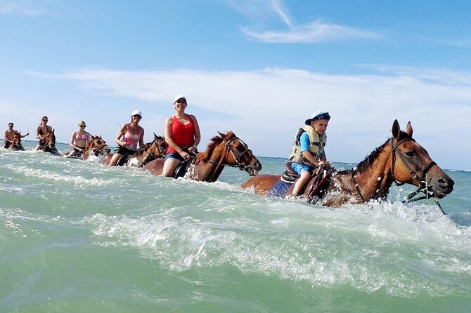 Private Bamboo Rafting and Horseback Riding from Ocho Rios - A slow hour on a handmade bamboo raft