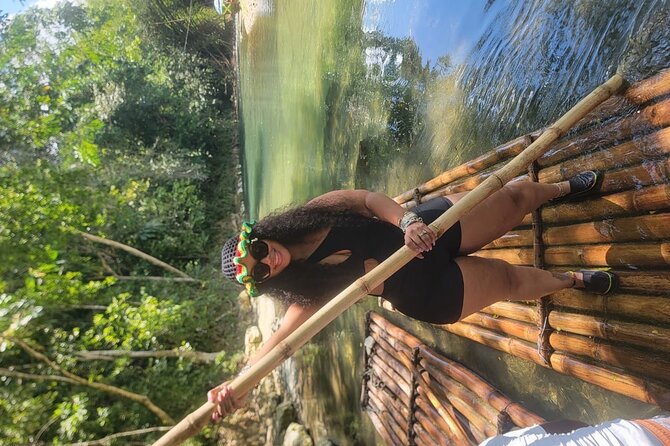 Private Bamboo Rafting and Limestone Massage In Montego Bay - Leaving Montego Bay for Lethe