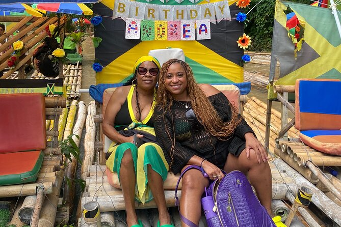 Private Bamboo Rafting and Limestone Massage In Montego Bay - How much time should you allow?