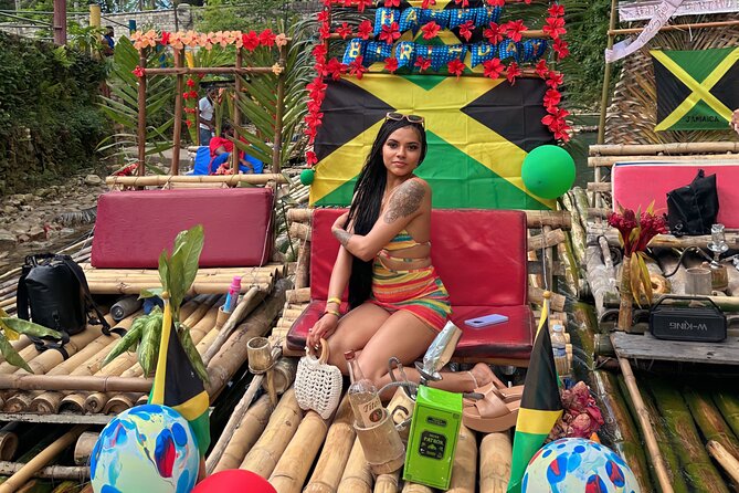 Private Bamboo Rafting and Limestone Massage In Montego Bay - Why the limestone foot massage matters