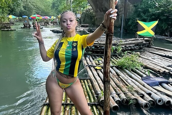 Private bamboo rafting and massage in Montego Bay - Quick facts about the raft ride