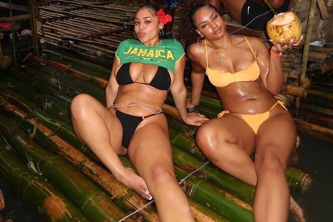 Private bamboo rafting and massage in Montego Bay - Is $189.99 a fair price?
