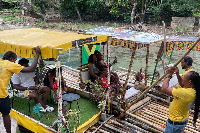Private Bamboo Rafting in Montego Bay - What the $130 Price Really Covers
