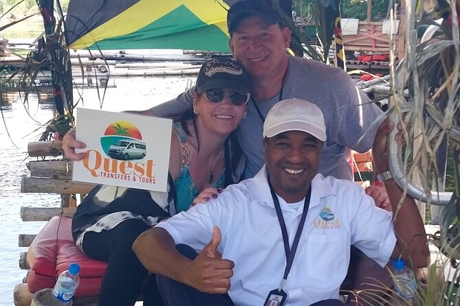 Private Bamboo Rafting in Ocho Rios - What the two-hour river portion feels like