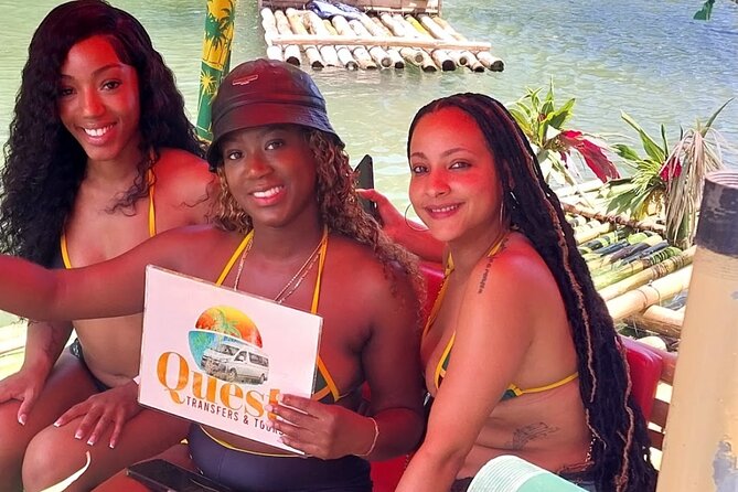 Private Bamboo Rafting in Ocho Rios - Who should book this Ocho Rios experience