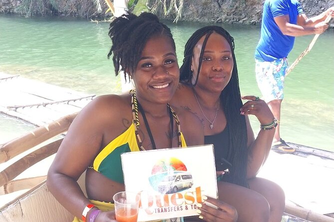 Private Bamboo Rafting in Ocho Rios - Starting with private pickup in Ocho Rios
