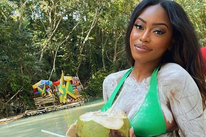 Private Bamboo Rafting & Limestone Foot Massage from Montego Bay - What the limestone foot massage adds