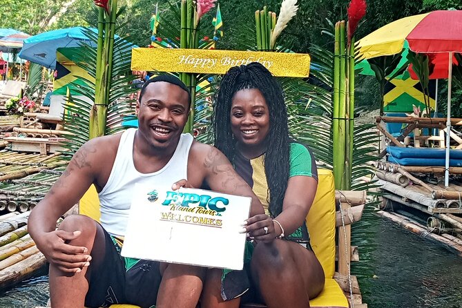 Private Bamboo Rafting & Limestone Foot Massage from Montego Bay - Why private transport makes a difference