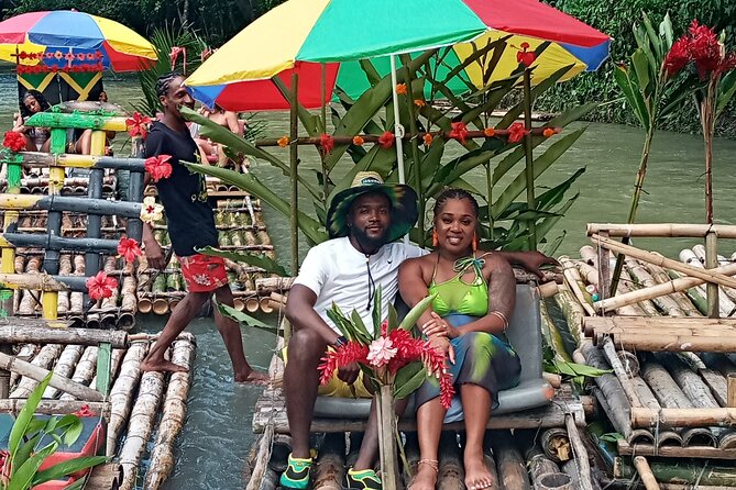 Private Bamboo Rafting & Limestone Foot Massage from Montego Bay - Who will enjoy this outing most
