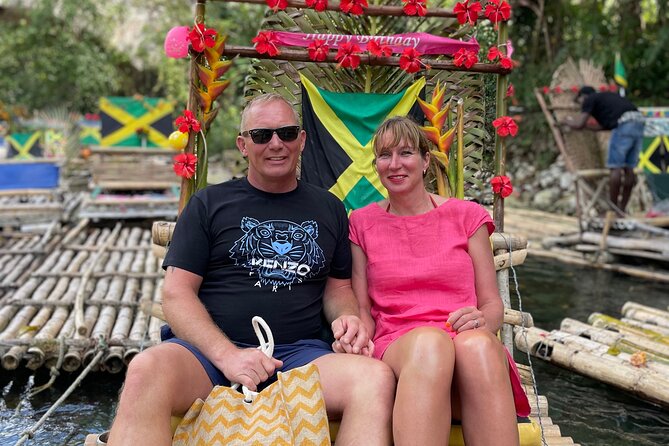 Private Bamboo Rafting, Limestone Massage and Hip Strip Tour - Lethe Village and the Great River raft ride