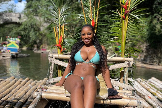 Private Bamboo Rafting, Limestone Massage and Hip Strip Tour - Who will enjoy this Jamaican outing?