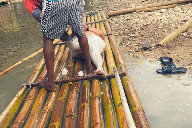 Private Bamboo Rafting Tour In Lethe and Limestone Massage - Why the private format matters at $115