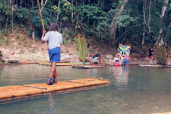 Private Bamboo Rafting Tour In Lethe and Limestone Massage - What to bring and what to confirm