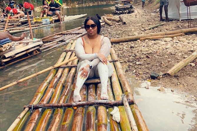Private Bamboo Rafting Tour In Lethe and Limestone Massage - What the Lethe Village stop feels like