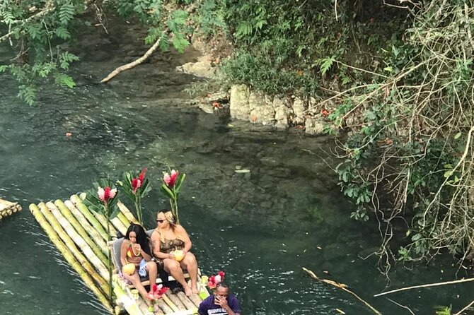 Private Bamboo Rafting Tour with Leg Massage and Hip-Strip - What the Lethe stop feels like