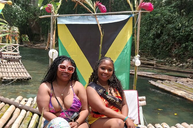 Private Bamboo River Raft with Limestone Massage in Montego Bay - Key points to know before booking