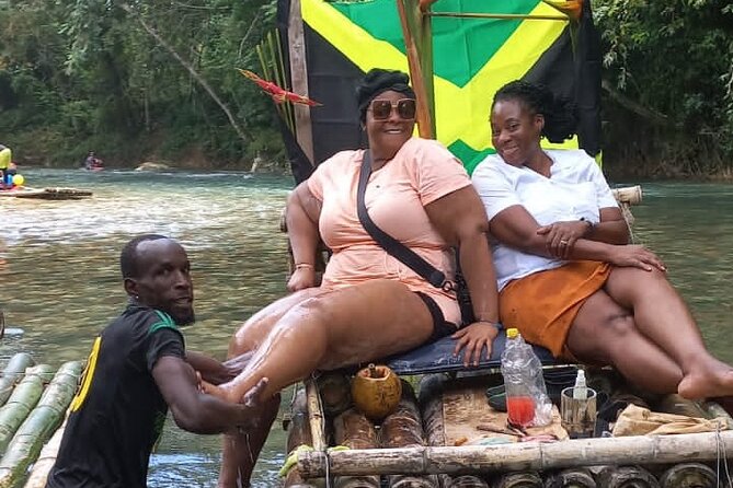 Private Bamboo River Raft with Limestone Massage in Montego Bay - Who will enjoy this outing most