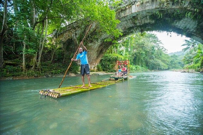 Private Bamboo River Rafting Adventure in Montego Bay Jamaica - Key points to know before booking