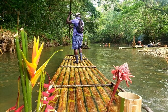 Private Bamboo River Rafting Adventure in Montego Bay Jamaica - Is $140 per person a fair price?