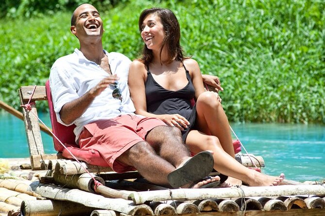 Private Bamboo River Rafting Adventure in Montego Bay Jamaica - Returning to Montego Bay for shopping