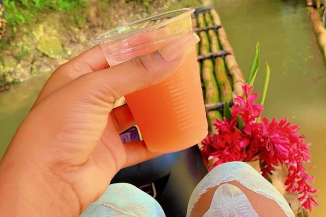 Private Bamboo River Rafting & Foot Massage from Montego Bay - How Much Time Will You Spend on the Water?