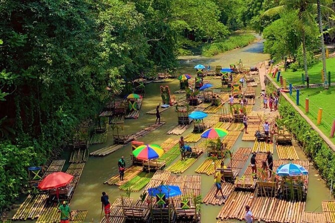 Private Bamboo River Rafting & Foot Massage from Montego Bay - Practical Booking Advice for Montego Bay