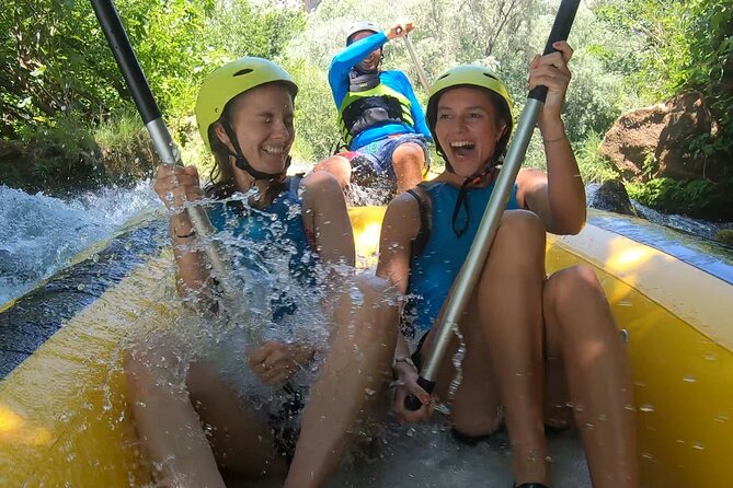 Private Cetina rafting trip|Cave exploring|Cliff jumping & more - Key points at a glance