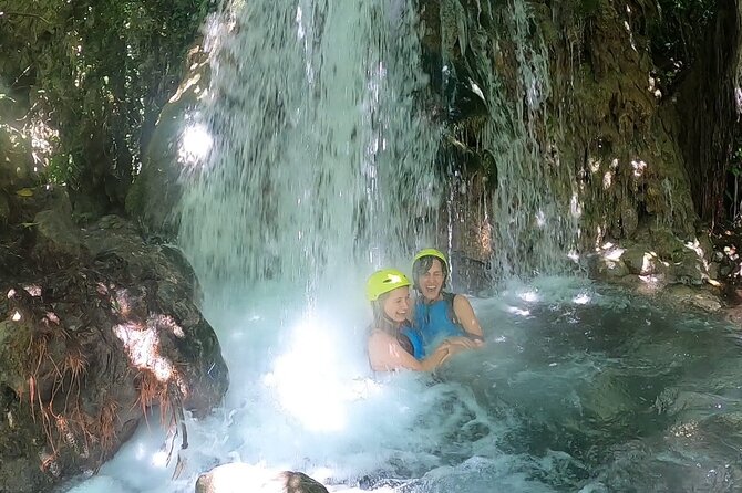 Private Cetina rafting trip|Cave exploring|Cliff jumping & more - GoPro footage without managing a camera all day