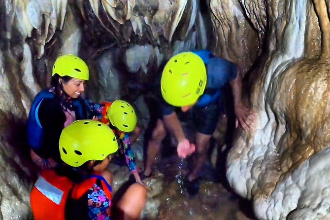 Private Cetina rafting trip|Cave exploring|Cliff jumping & more - Starting with coffee and pastries in the countryside
