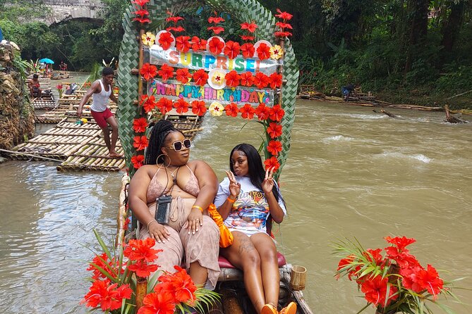 Private Cultural Bamboo Rafting & Limestone Massage in Montego Bay - Culture, conversation, and the value of a private guide
