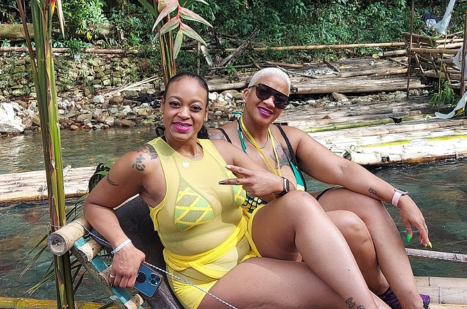 Private Cultural Bamboo Rafting & Limestone Massage in Montego Bay - What four hours feels like
