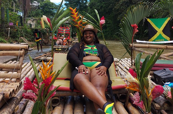 Private Cultural Bamboo Rafting & Limestone Massage in Montego Bay - Small details that can improve the day