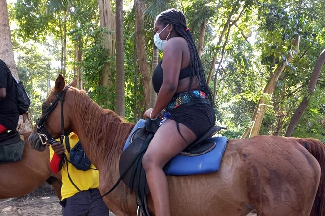 Private & Customize Tour to Martha Brae Rafting and Horseback Riding N Swim - Small details worth confirming before you go