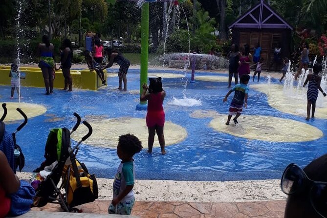 Private Dunn's River and Bamboo Rafting Combo from Ocho Rios - Who should book this outing