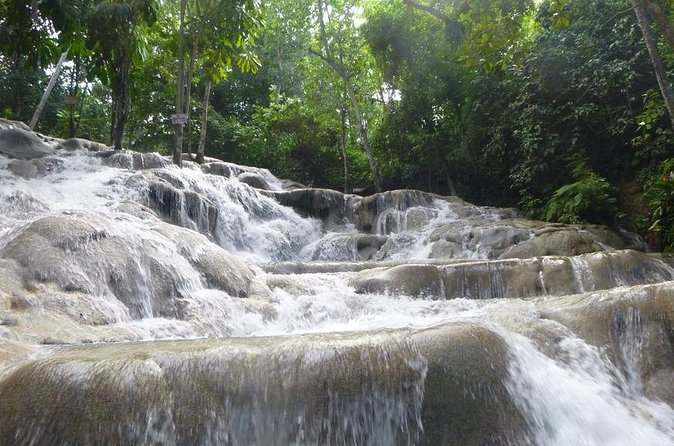 [PRIVATE]Dunn's River & Martha Brae Rafting - Entrance & Lunch - Who will enjoy this outing most