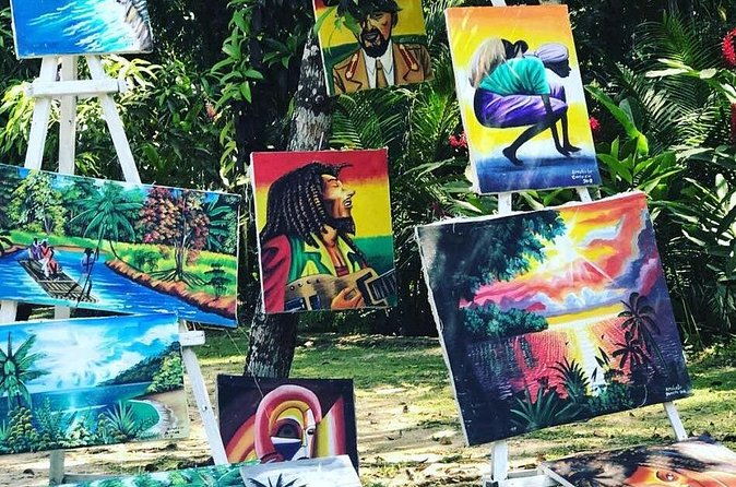 [PRIVATE]Dunn's River & Martha Brae Rafting - Entrance & Lunch - Practical advice before you book
