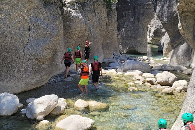 Private Full-Day Canyoning, Rafting, and Zipline in Antalya - Transport, equipment, and the practical details