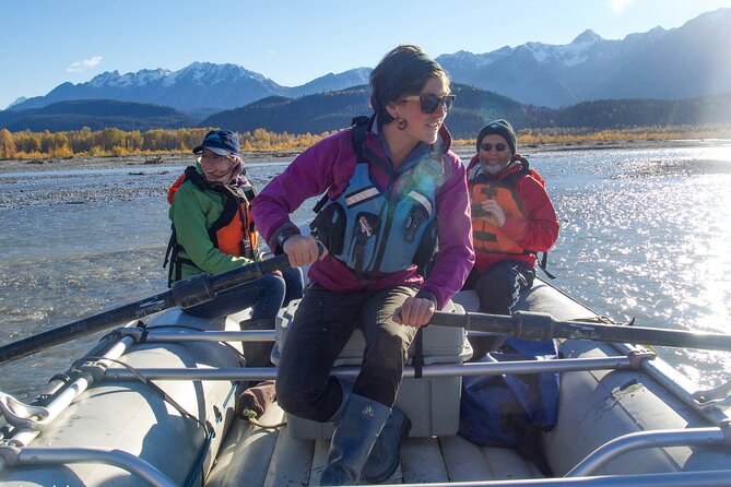 Private Group Eagle Preserve Float Trip in Haines - Key things to know before you book