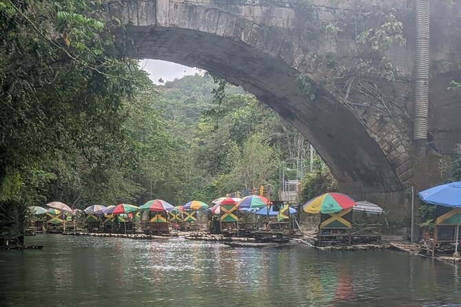 Private Lethe Bamboo Rafting Lime Stone Foot Massage Tour - How the $130 price measures up