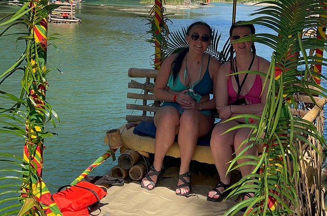 Private Lethe Bamboo Rafting Lime Stone Foot Massage Tour - Who should book this experience