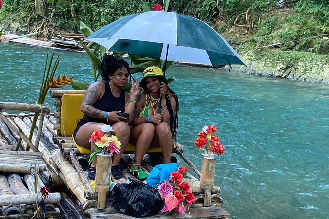 Private Lethe Rafting Tour ( Transportation not included) - The included limestone massage