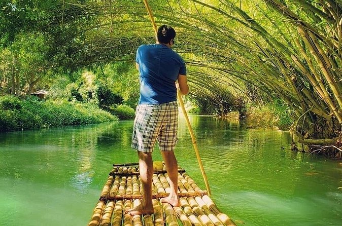 Private Martha Brae Bamboo Rafting Tour with Private Transfer - Is $135 per person fair?