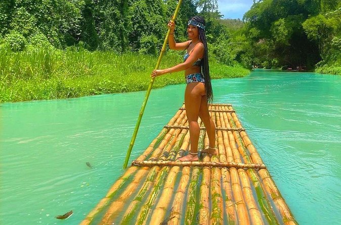 Private Martha Brae Bamboo Rafting Tour with Private Transfer - Timing, pickup, and the cruise-port question