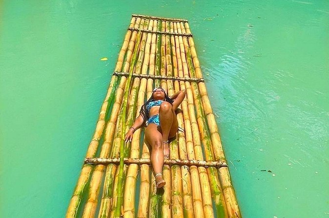 Private Martha Brae Bamboo Rafting Tour with Private Transfer - Who will enjoy this rafting tour?