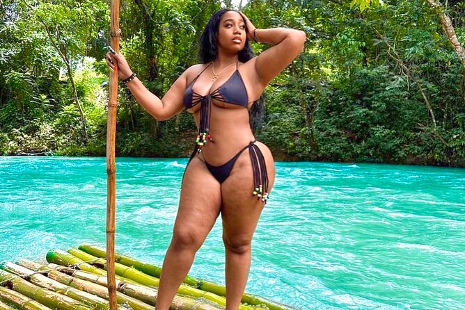 Private Martha Brae River Rafting Tour from Montego Bay - Scotchies and the taste of Jamaican jerk