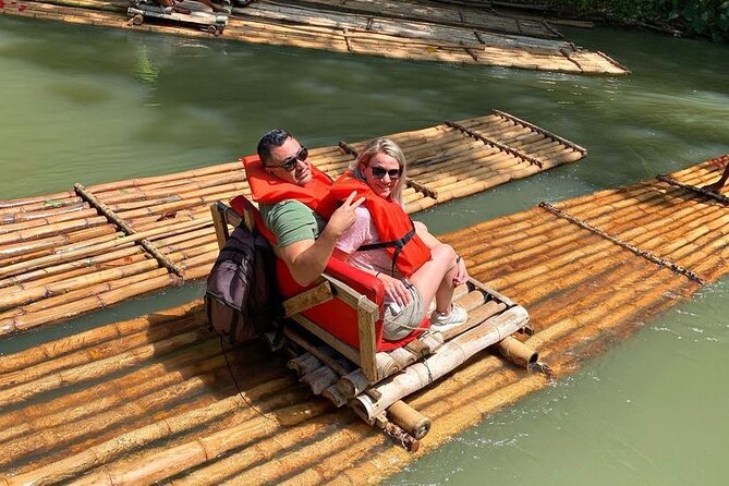 Private Martha Brae River Rafting Tour from Montego Bay - Booking details worth knowing