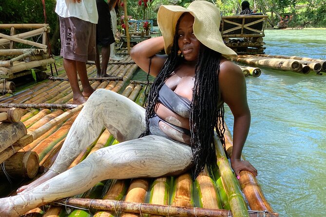 Private Montego Bay Bamboo Rafting with Limestone Foot Massage - Quick takeaways